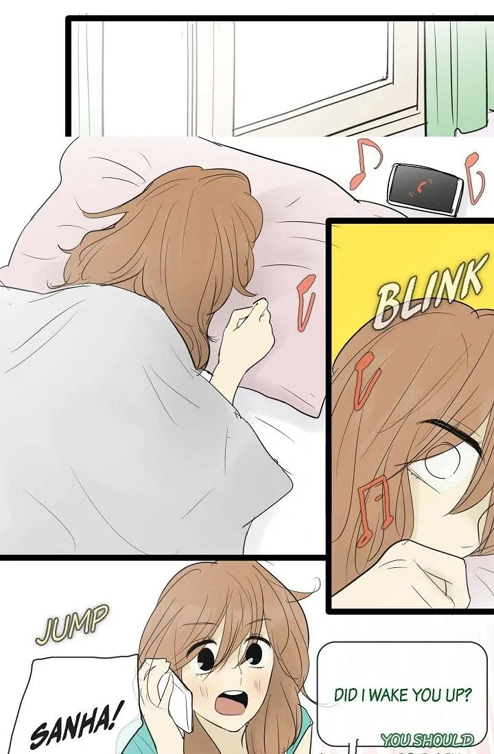 Clean with Passion for Now [Official] Chapter 73 – Page 14