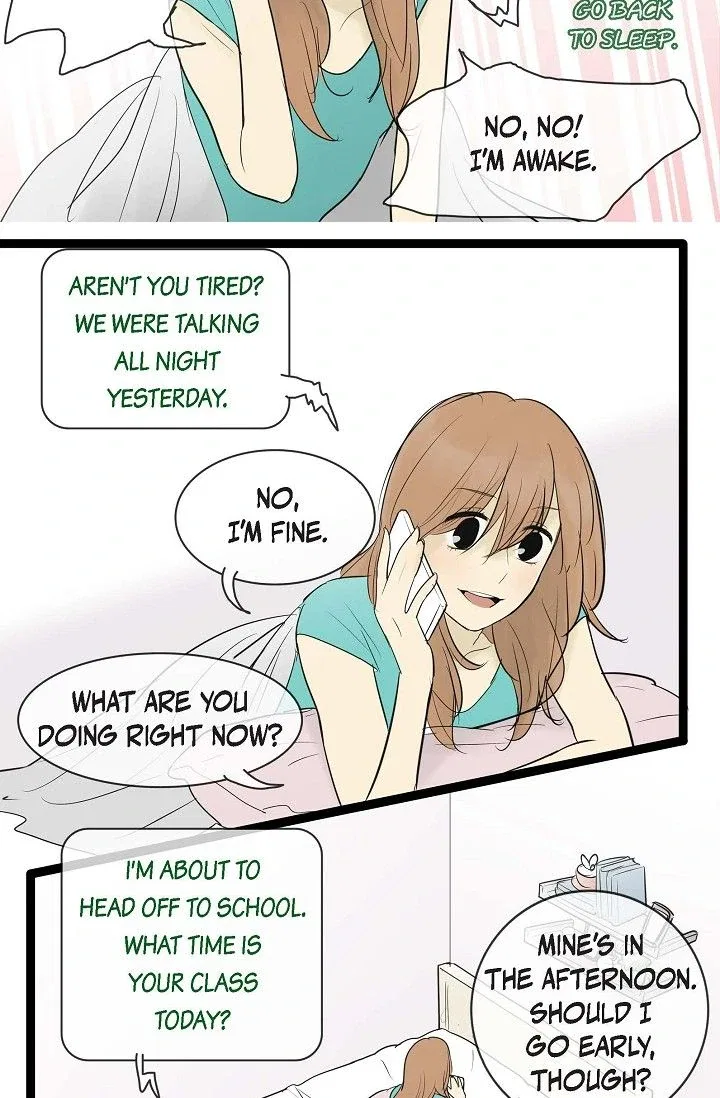 Clean with Passion for Now [Official] Chapter 73 – Page 15