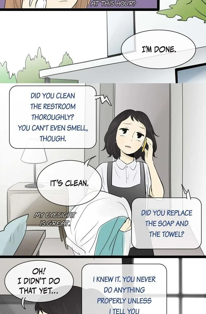 Clean with Passion for Now [Official] Chapter 73 – Page 18
