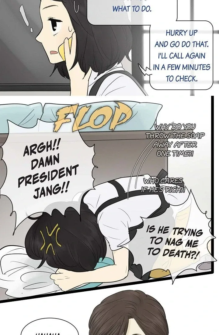 Clean with Passion for Now [Official] Chapter 73 – Page 19