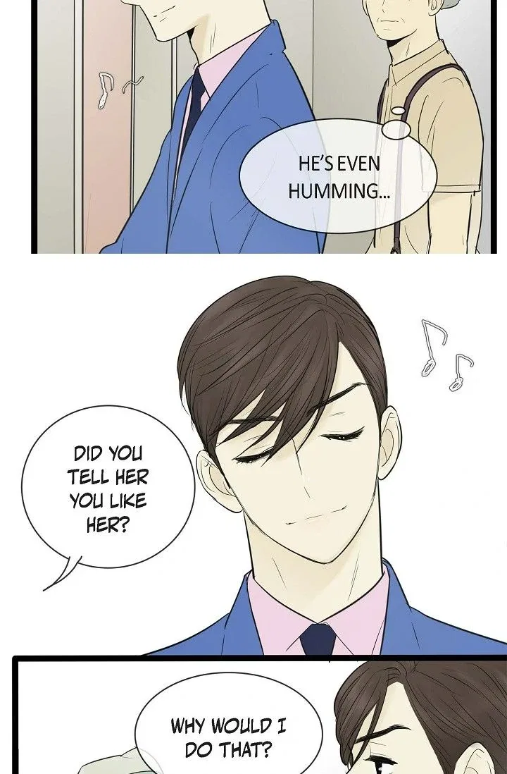 Clean with Passion for Now [Official] Chapter 73 – Page 21