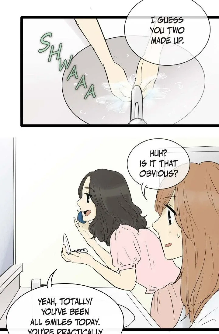 Clean with Passion for Now [Official] Chapter 73 – Page 25