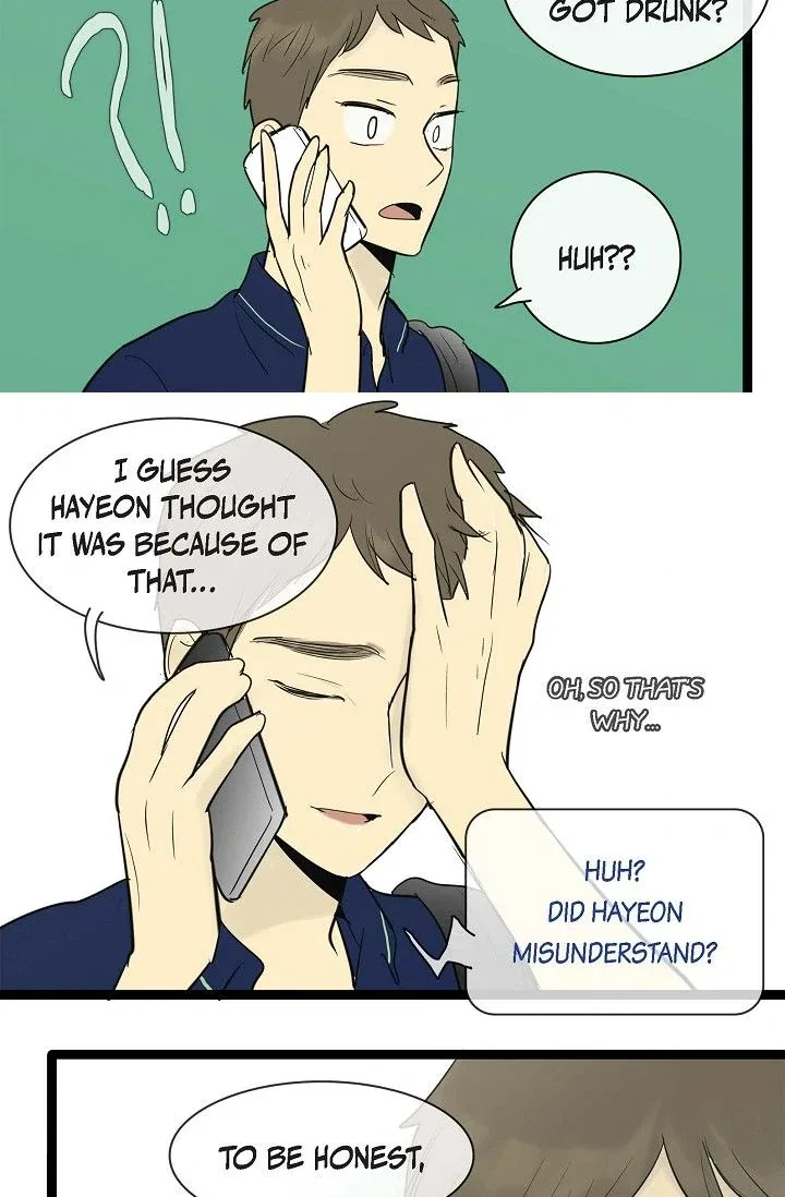 Clean with Passion for Now [Official] Chapter 72 – Page 21