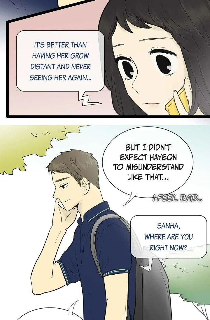 Clean with Passion for Now [Official] Chapter 72 – Page 24