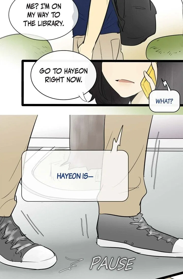 Clean with Passion for Now [Official] Chapter 72 – Page 25