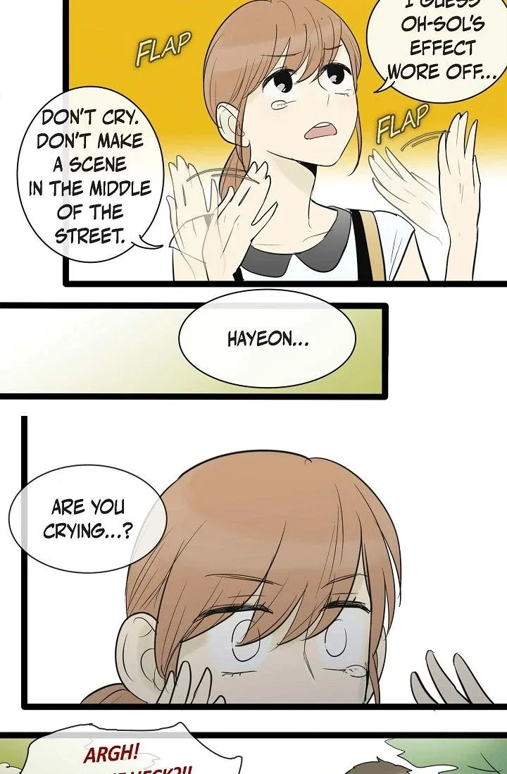 Clean with Passion for Now [Official] Chapter 72 – Page 31