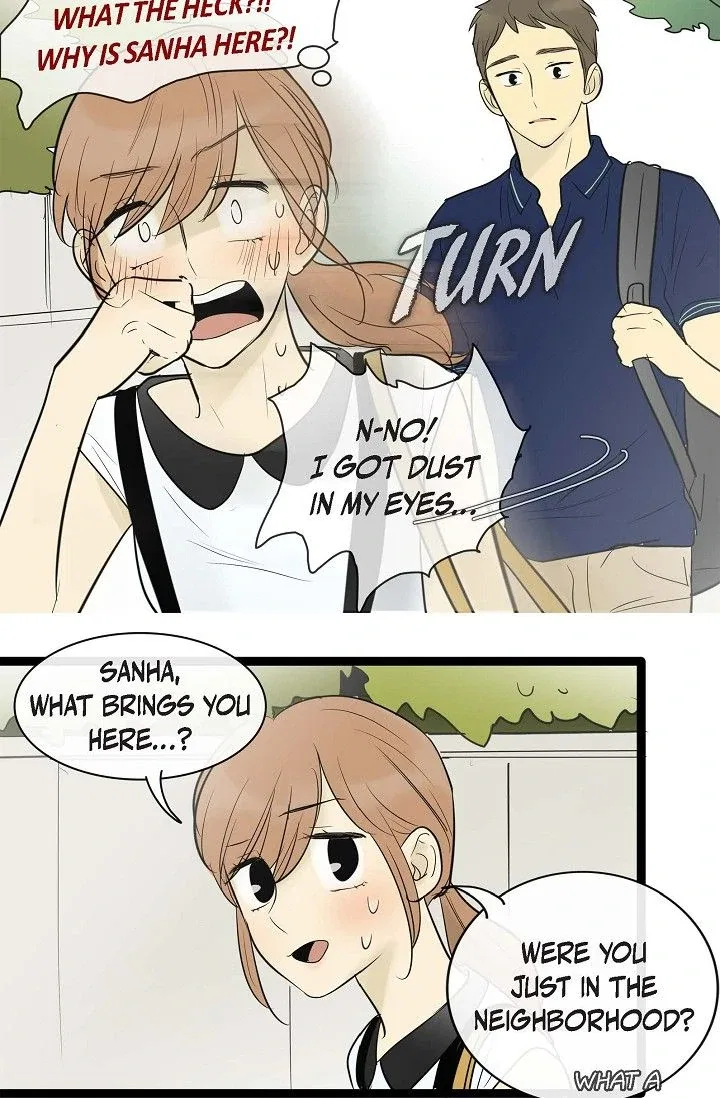 Clean with Passion for Now [Official] Chapter 72 – Page 32
