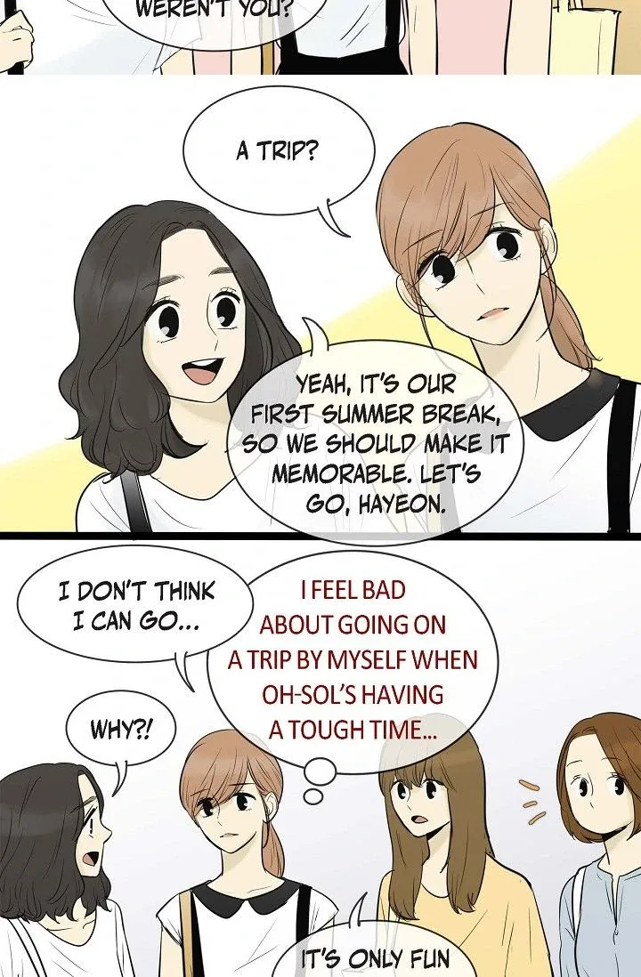 Clean with Passion for Now [Official] Chapter 71 – Page 9