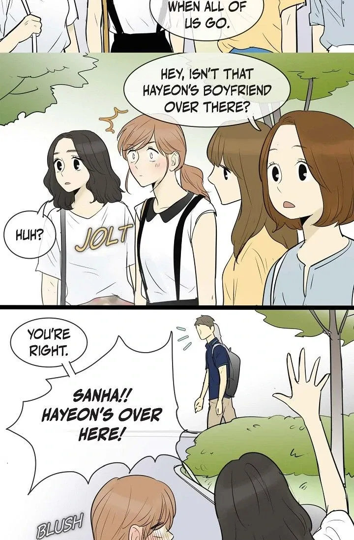 Clean with Passion for Now [Official] Chapter 71 – Page 10
