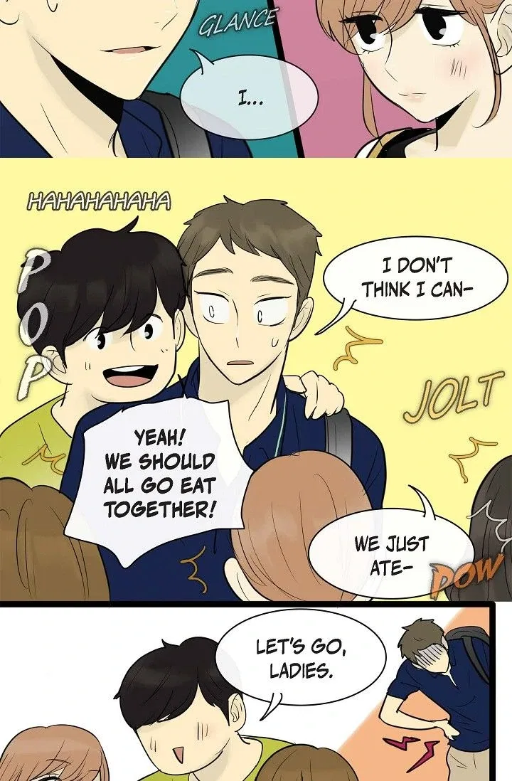 Clean with Passion for Now [Official] Chapter 71 – Page 15