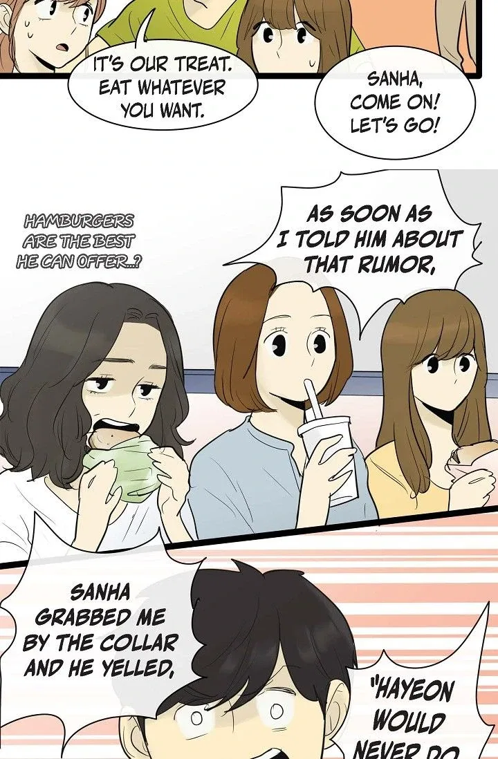 Clean with Passion for Now [Official] Chapter 71 – Page 16