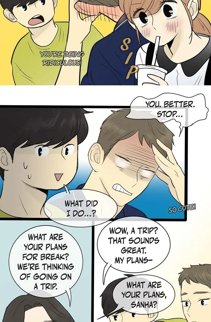 Clean with Passion for Now [Official] Chapter 71 – Page 18