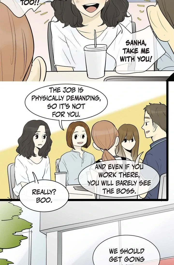 Clean with Passion for Now [Official] Chapter 71 – Page 20