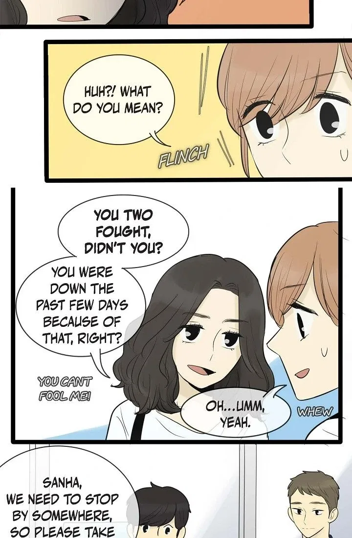 Clean with Passion for Now [Official] Chapter 71 – Page 22