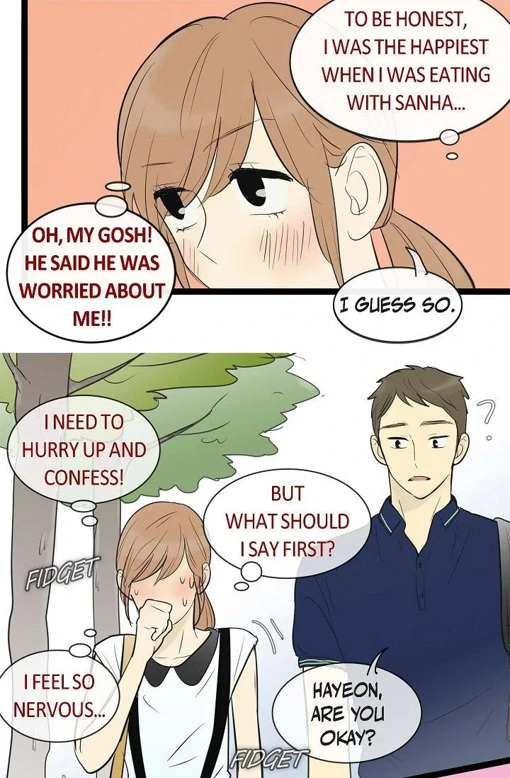 Clean with Passion for Now [Official] Chapter 71 – Page 27
