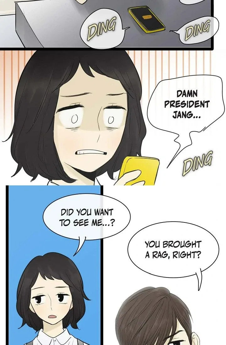 Clean with Passion for Now [Official] Chapter 71 – Page 31