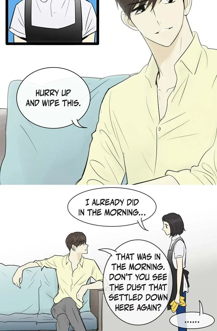 Clean with Passion for Now [Official] Chapter 71 – Page 32