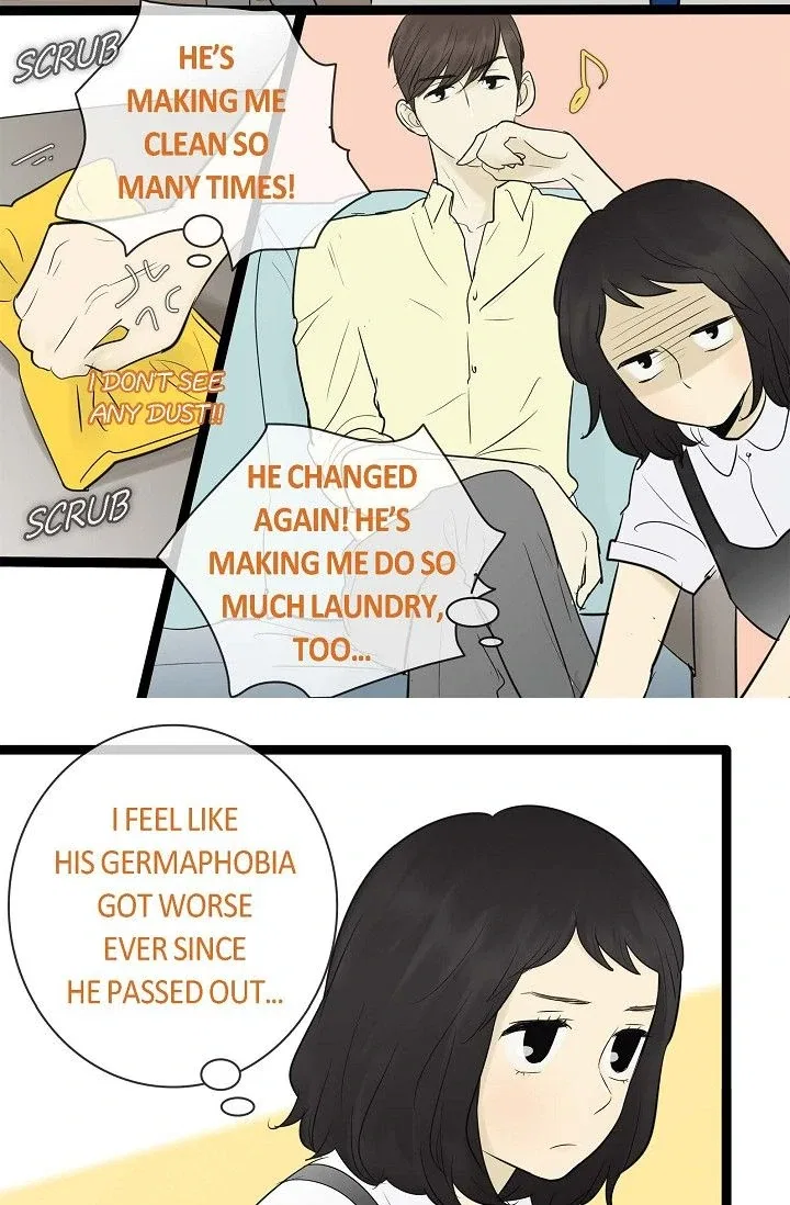 Clean with Passion for Now [Official] Chapter 71 – Page 33