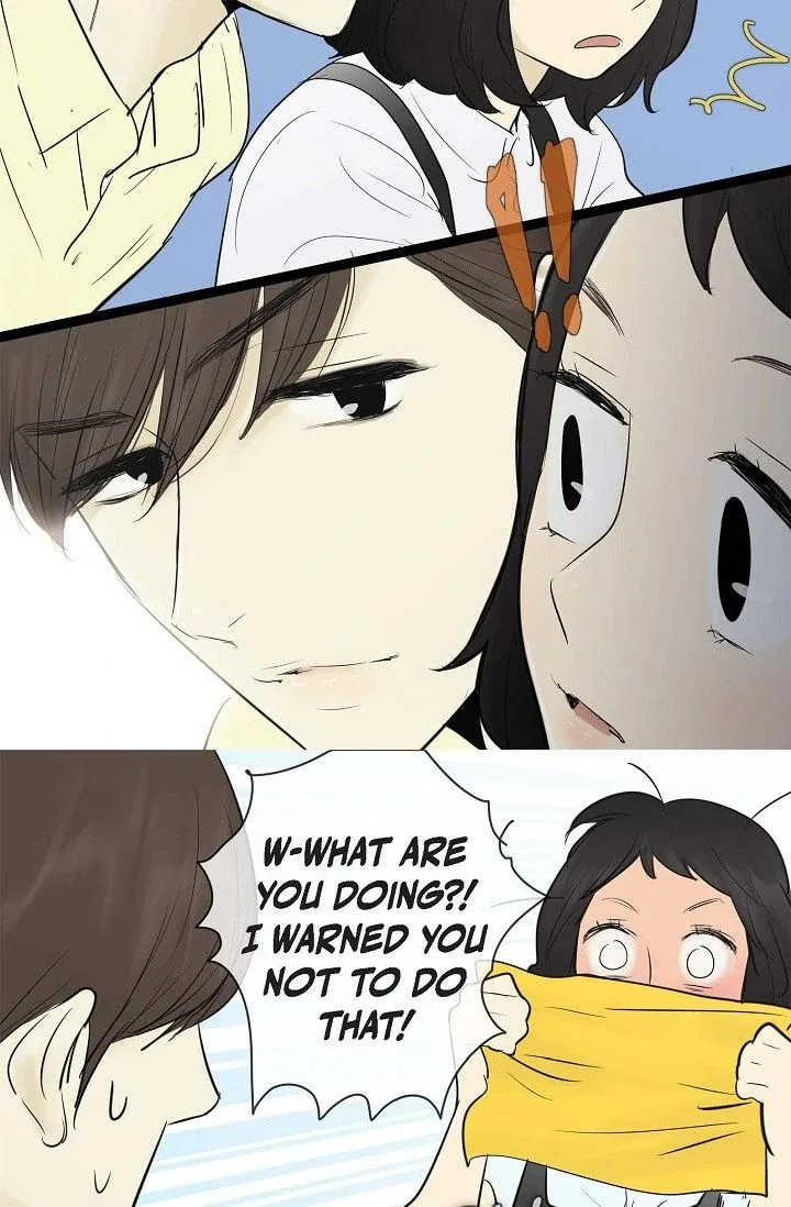 Clean with Passion for Now [Official] Chapter 71 – Page 35
