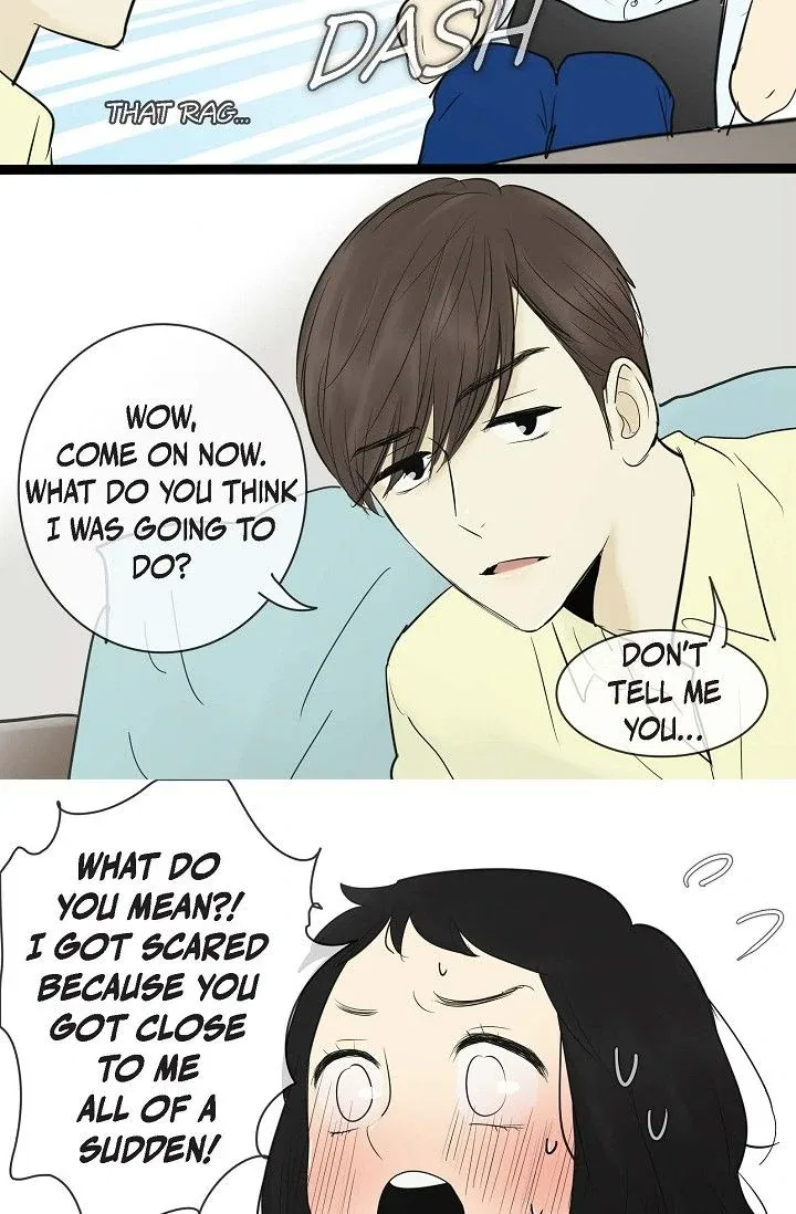 Clean with Passion for Now [Official] Chapter 71 – Page 36