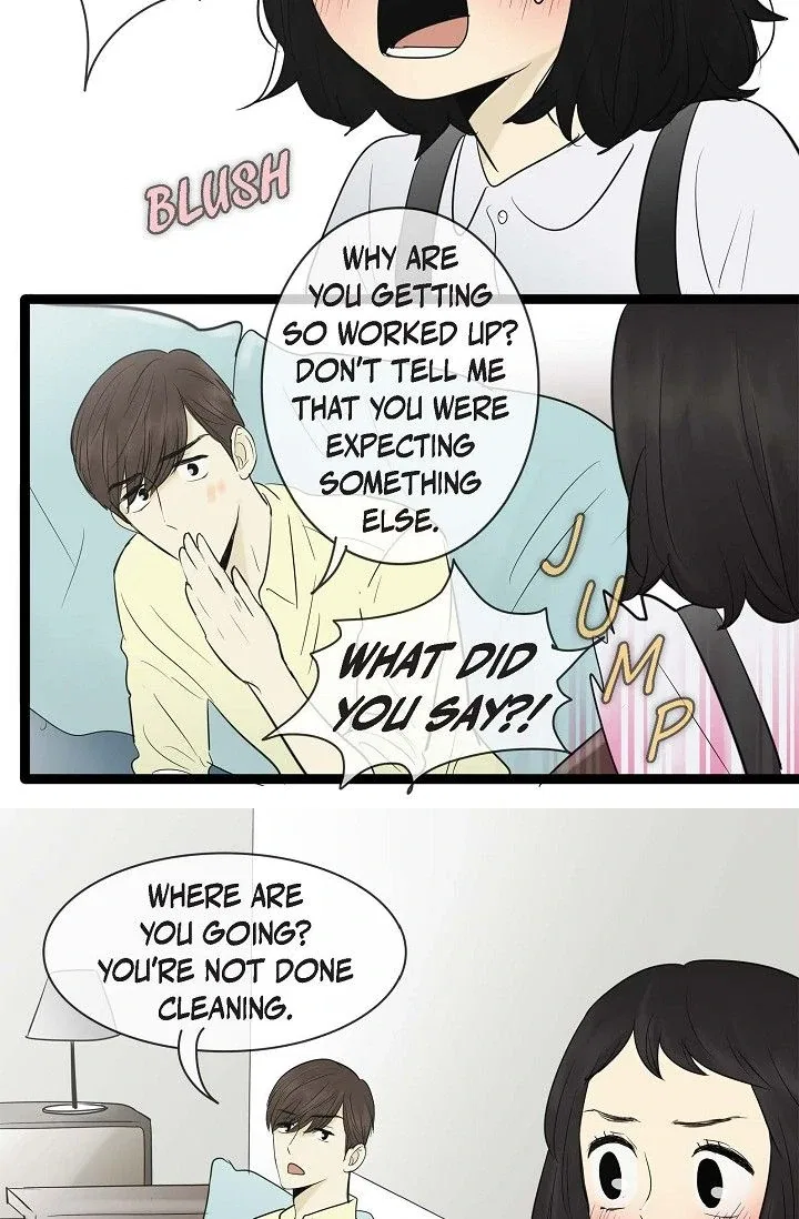 Clean with Passion for Now [Official] Chapter 71 – Page 37