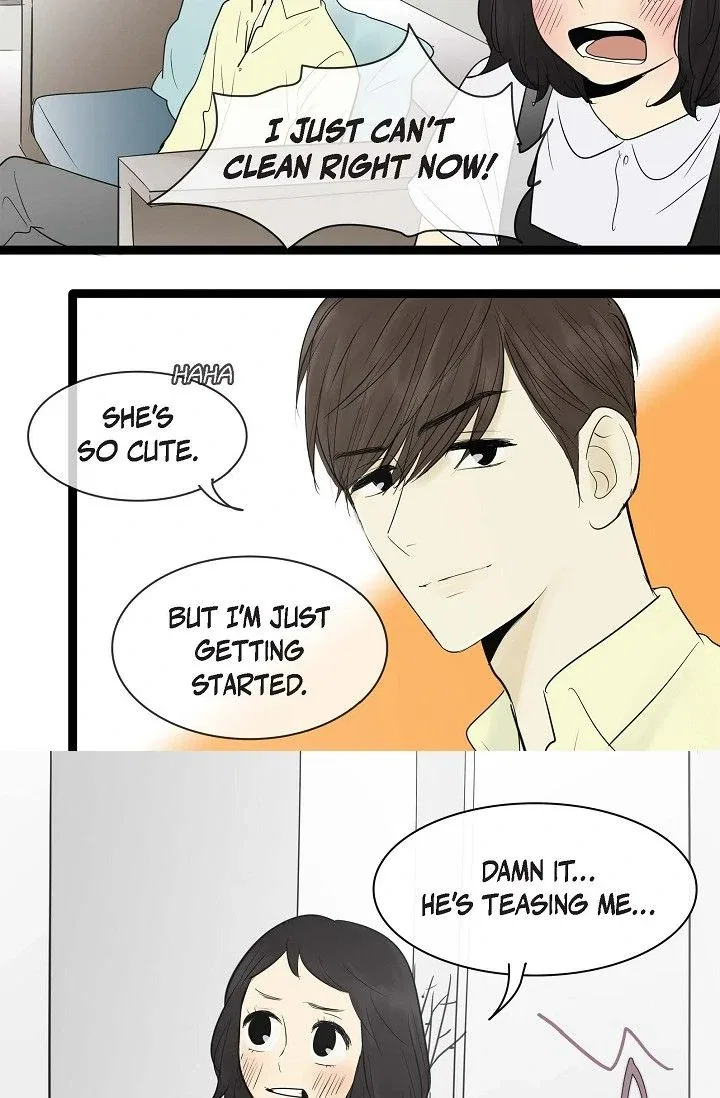 Clean with Passion for Now [Official] Chapter 71 – Page 38