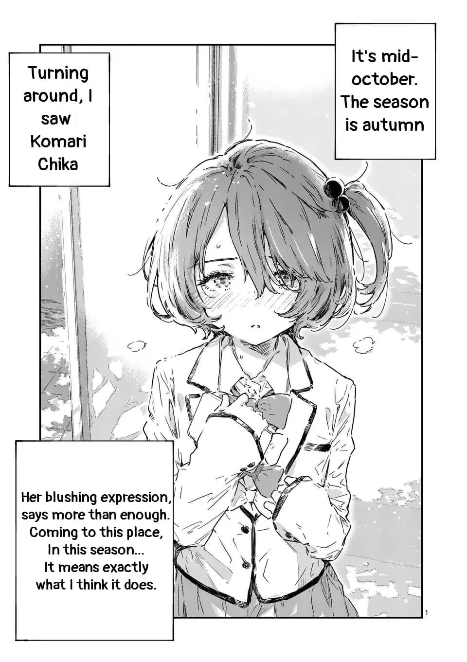 Too Many Losing Heroines! Chapter 22.1 – Page 1