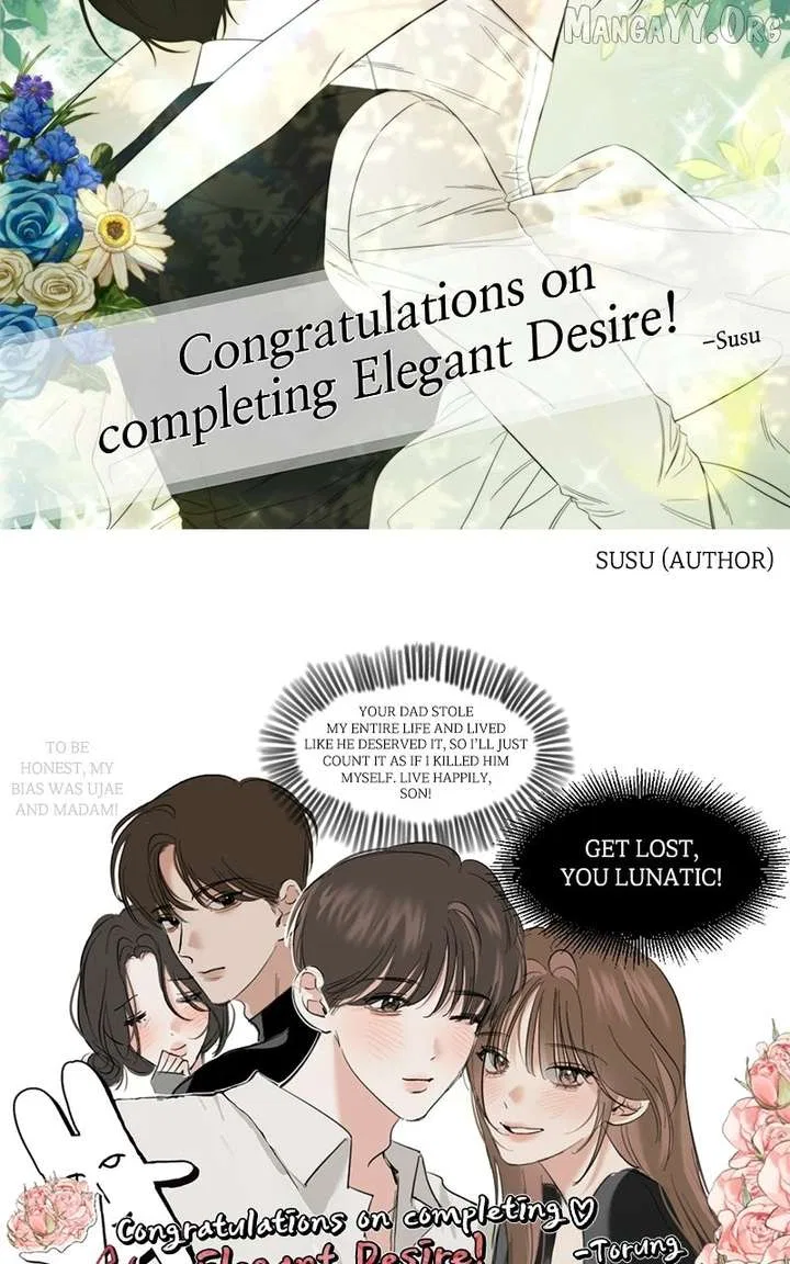 Elegant Desire Chapter 111 – Page 19
