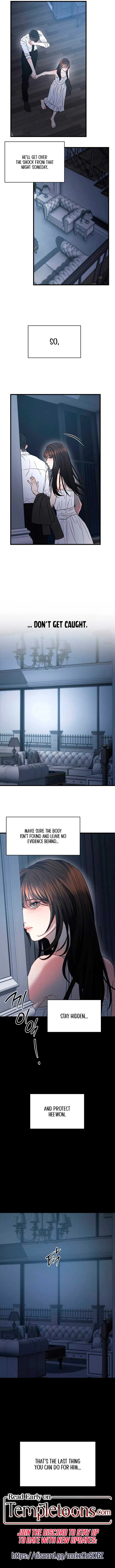 Elegant Desire Chapter 105 – Page 10