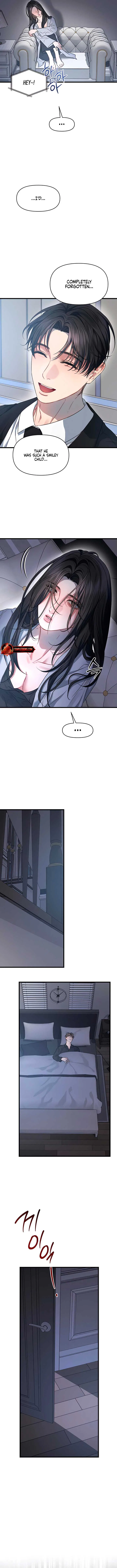 Elegant Desire Chapter 96 – Page 8