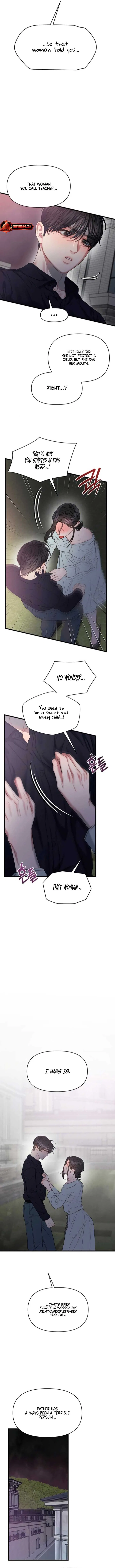 Elegant Desire Chapter 88 – Page 8