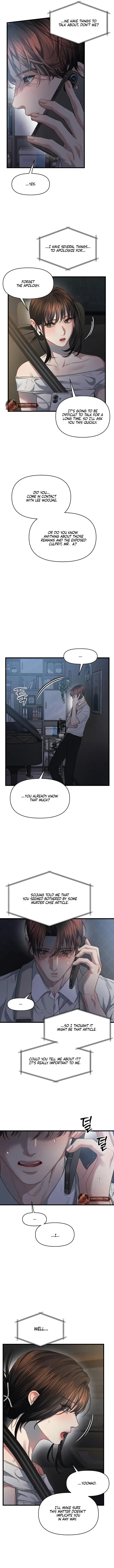 Elegant Desire Chapter 85 – Page 2