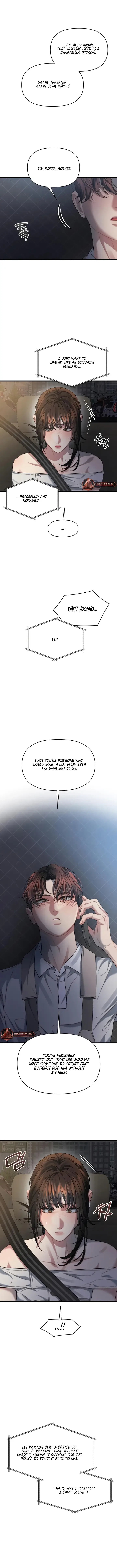 Elegant Desire Chapter 85 – Page 4
