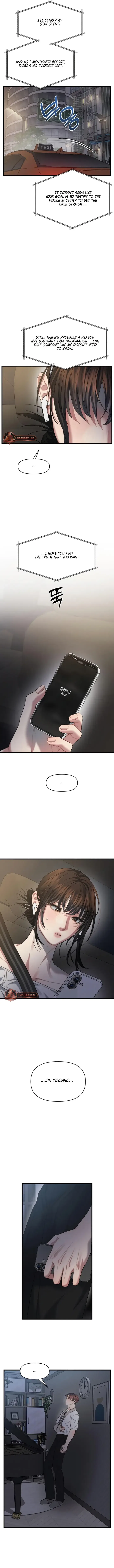 Elegant Desire Chapter 85 – Page 5