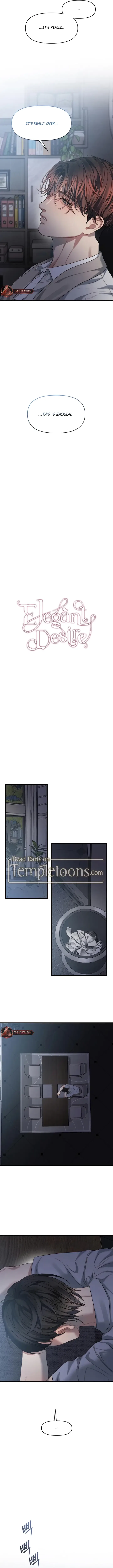 Elegant Desire Chapter 85 – Page 6