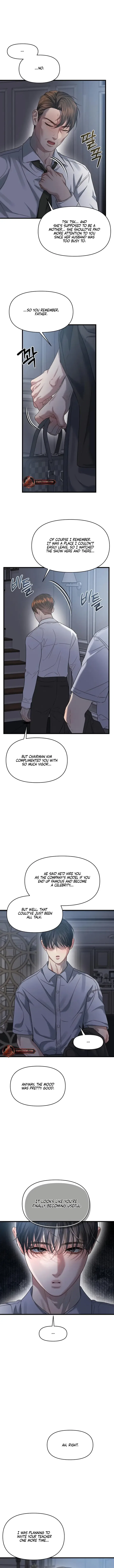 Elegant Desire Chapter 85 – Page 8