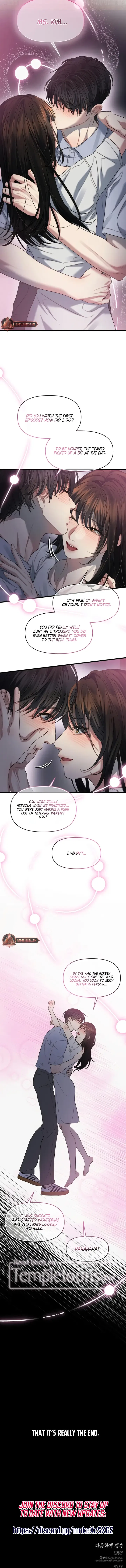 Elegant Desire Chapter 85 – Page 11