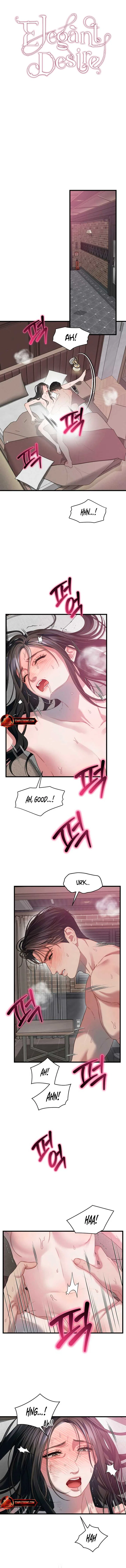 Elegant Desire Chapter 82 – Page 2