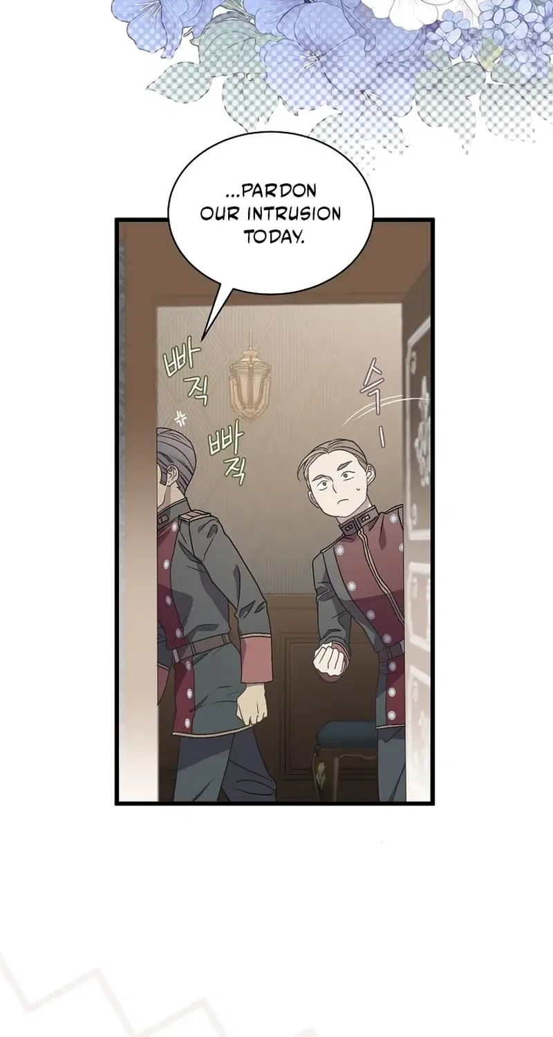The Youngest Is Preventing the End of the World Chapter 92 – Page 8