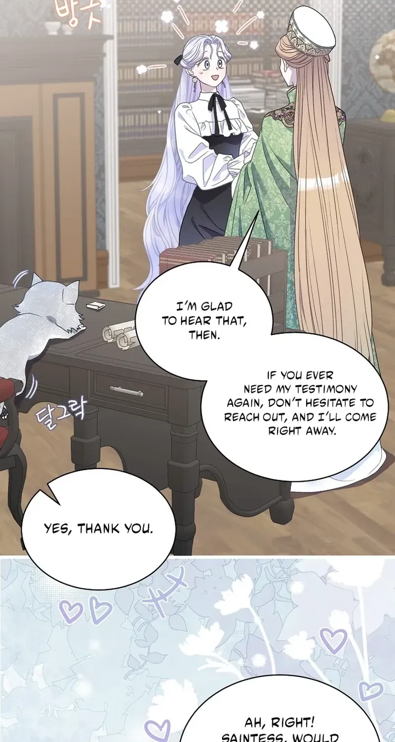 The Youngest Is Preventing the End of the World Chapter 92 – Page 17