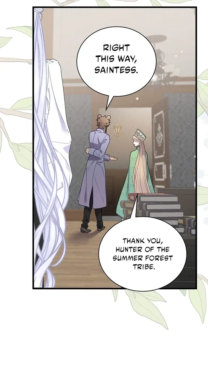 The Youngest Is Preventing the End of the World Chapter 92 – Page 22