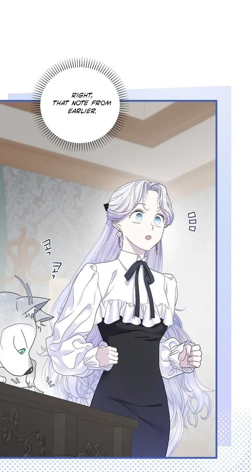 The Youngest Is Preventing the End of the World Chapter 92 – Page 23