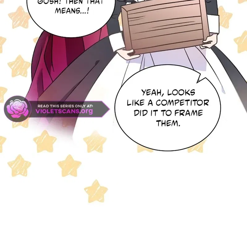 The Youngest Is Preventing the End of the World Chapter 92 – Page 33