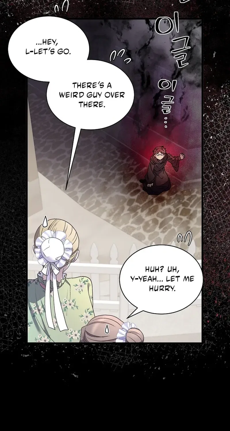 The Youngest Is Preventing the End of the World Chapter 92 – Page 36