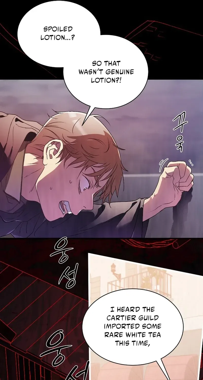 The Youngest Is Preventing the End of the World Chapter 92 – Page 37