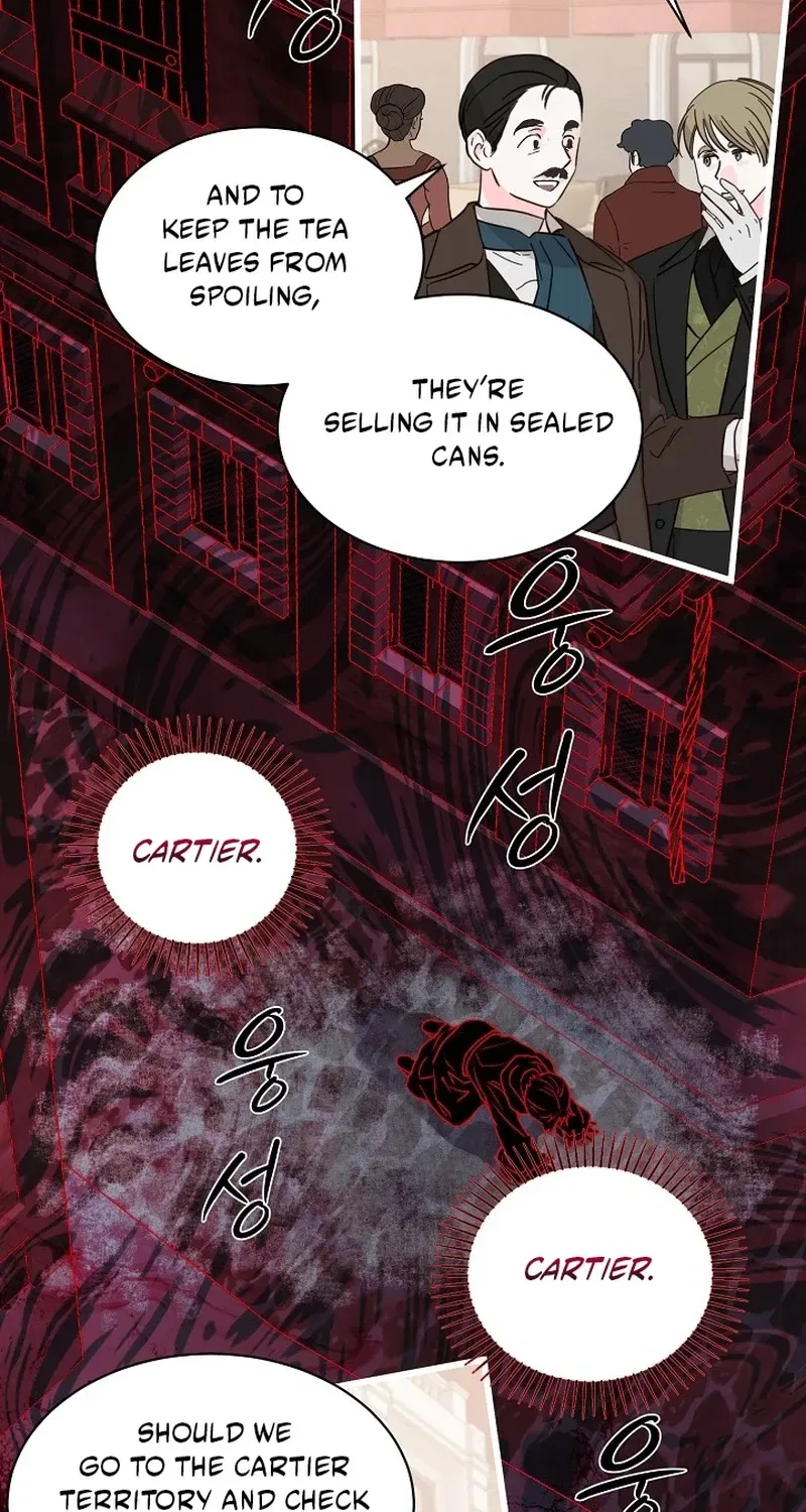 The Youngest Is Preventing the End of the World Chapter 92 – Page 38