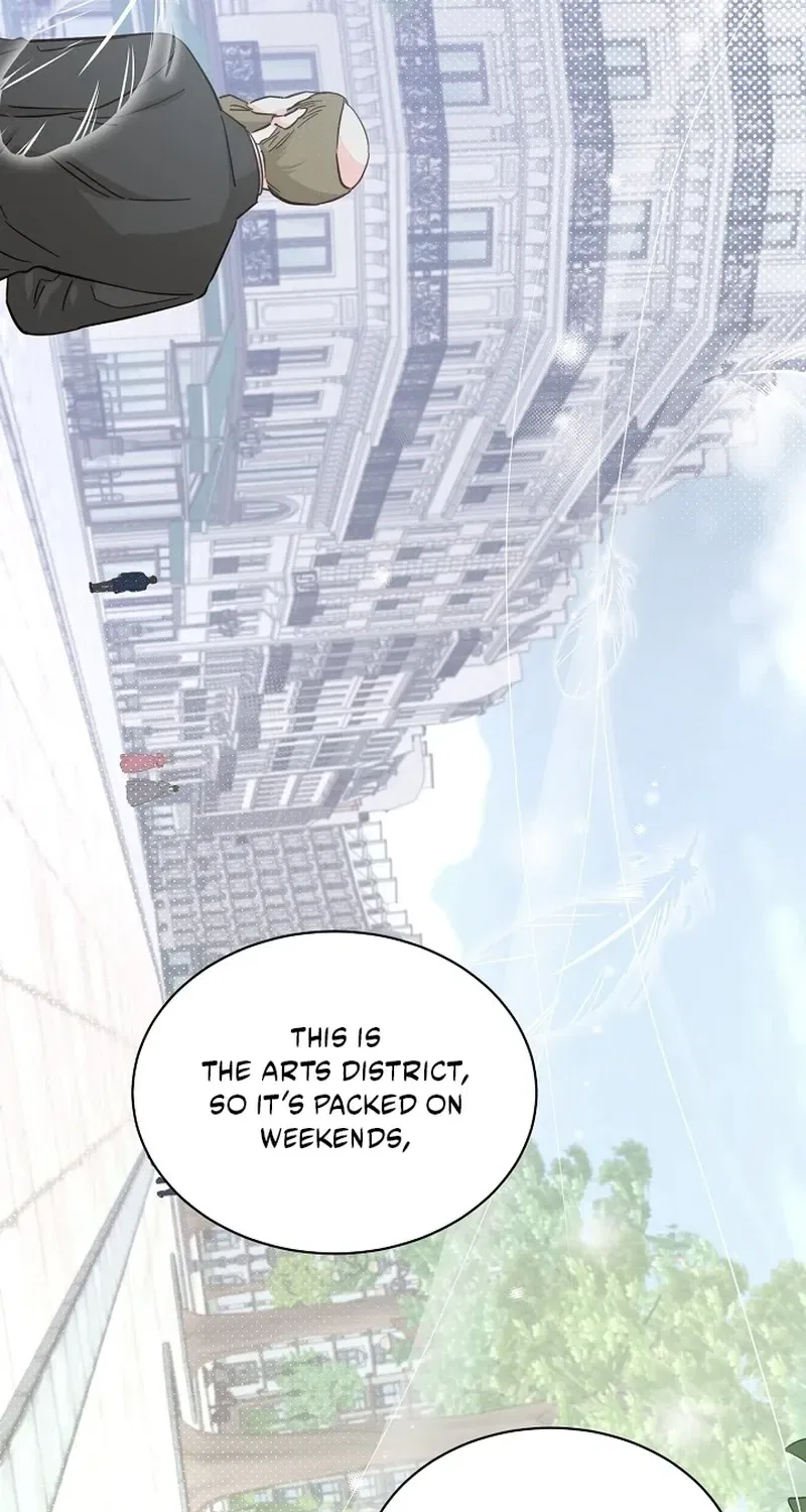 The Youngest Is Preventing the End of the World Chapter 92 – Page 47
