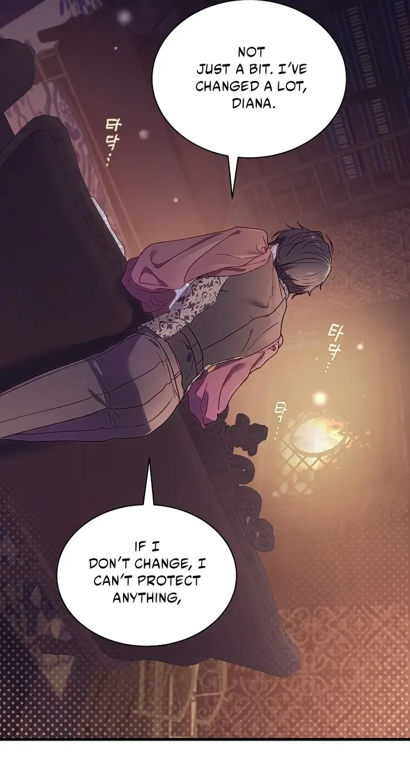 The Youngest Is Preventing the End of the World Chapter 92 – Page 52