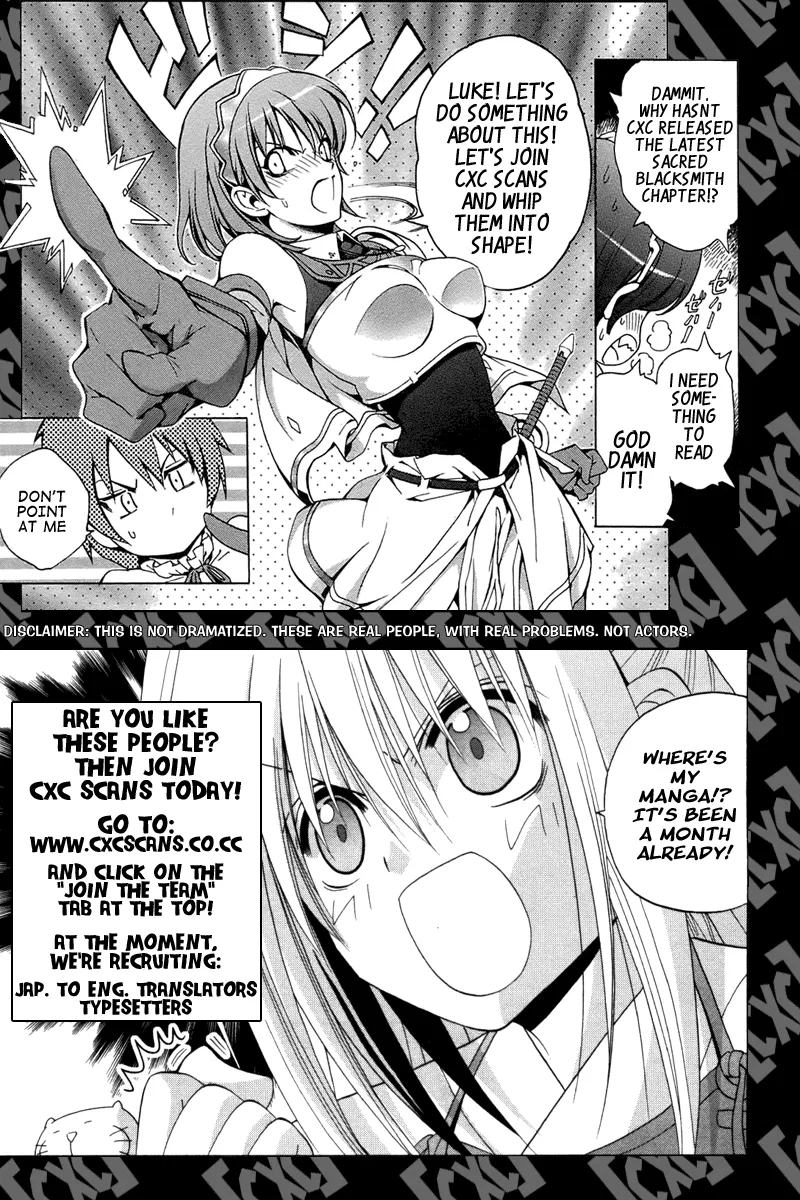 Code Geass: Lelouch of the Rebellion Chapter 17 – Page 1