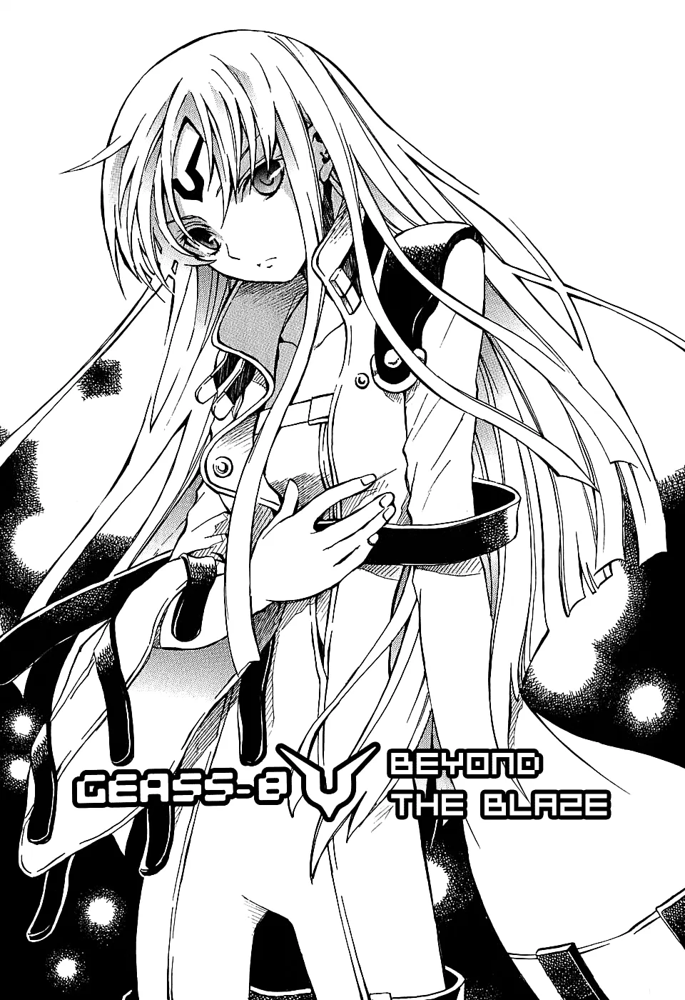 Code Geass: Lelouch of the Rebellion Chapter 8 – Page 1